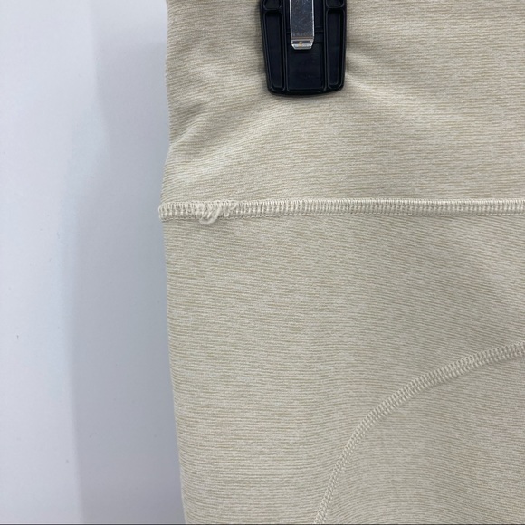 Outdoor Voices 3/4 Two-Tone Athletic Leggings L - Picture 9 of 15